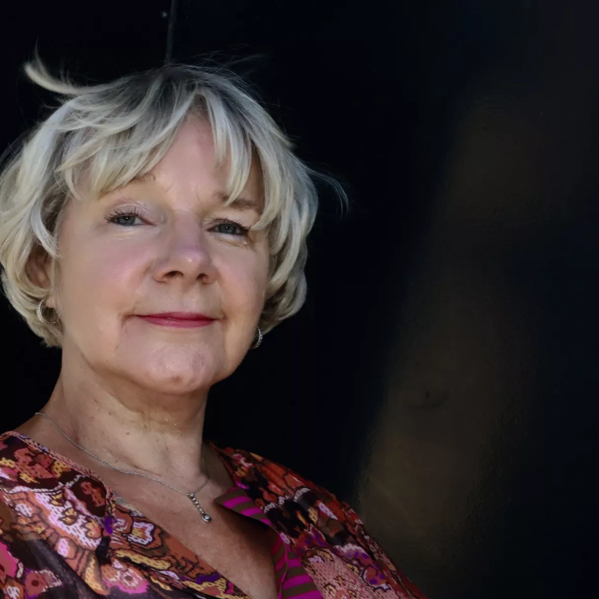 Burgemeester Marga Waanders